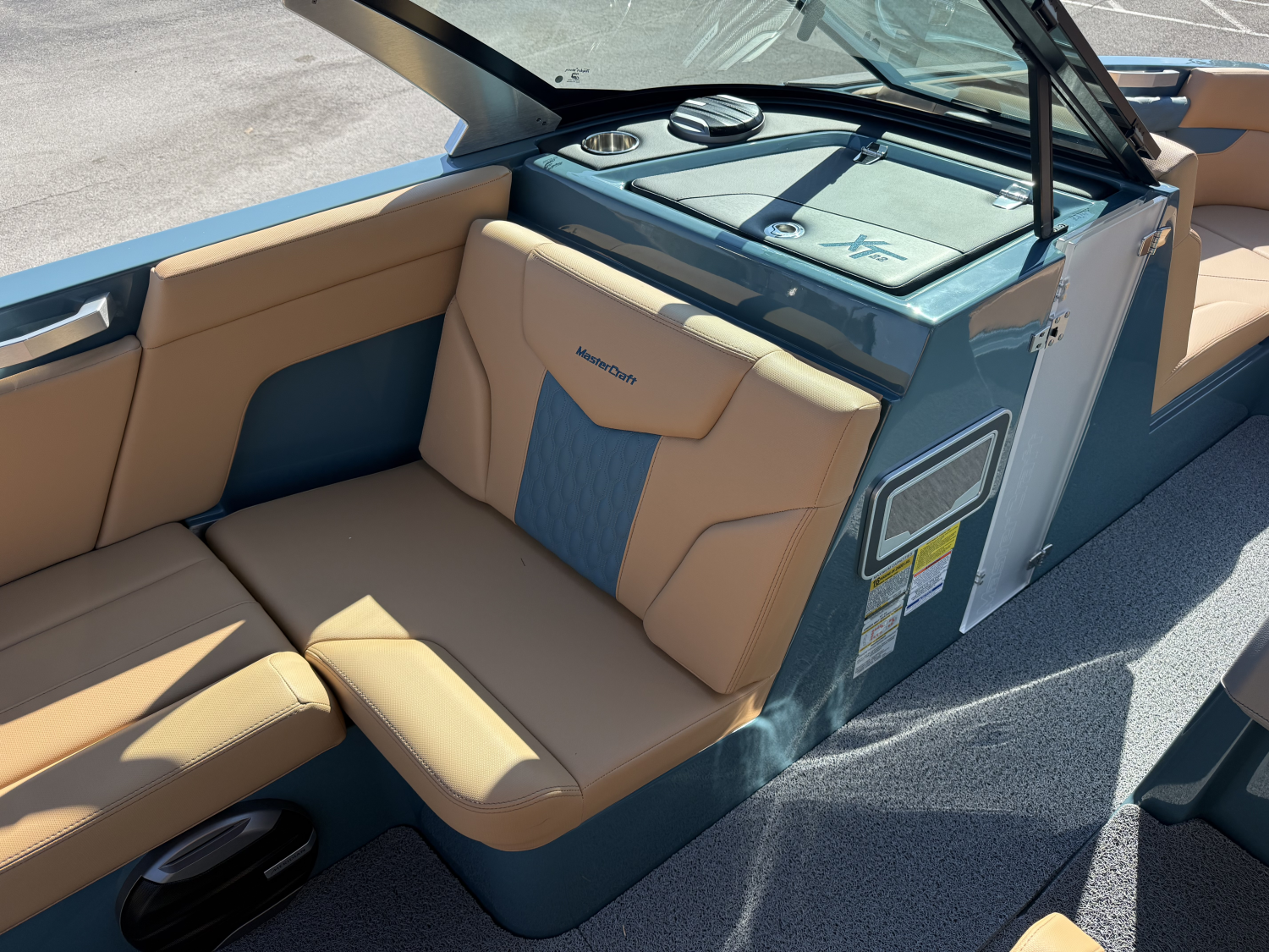 2026 MasterCraft XT22