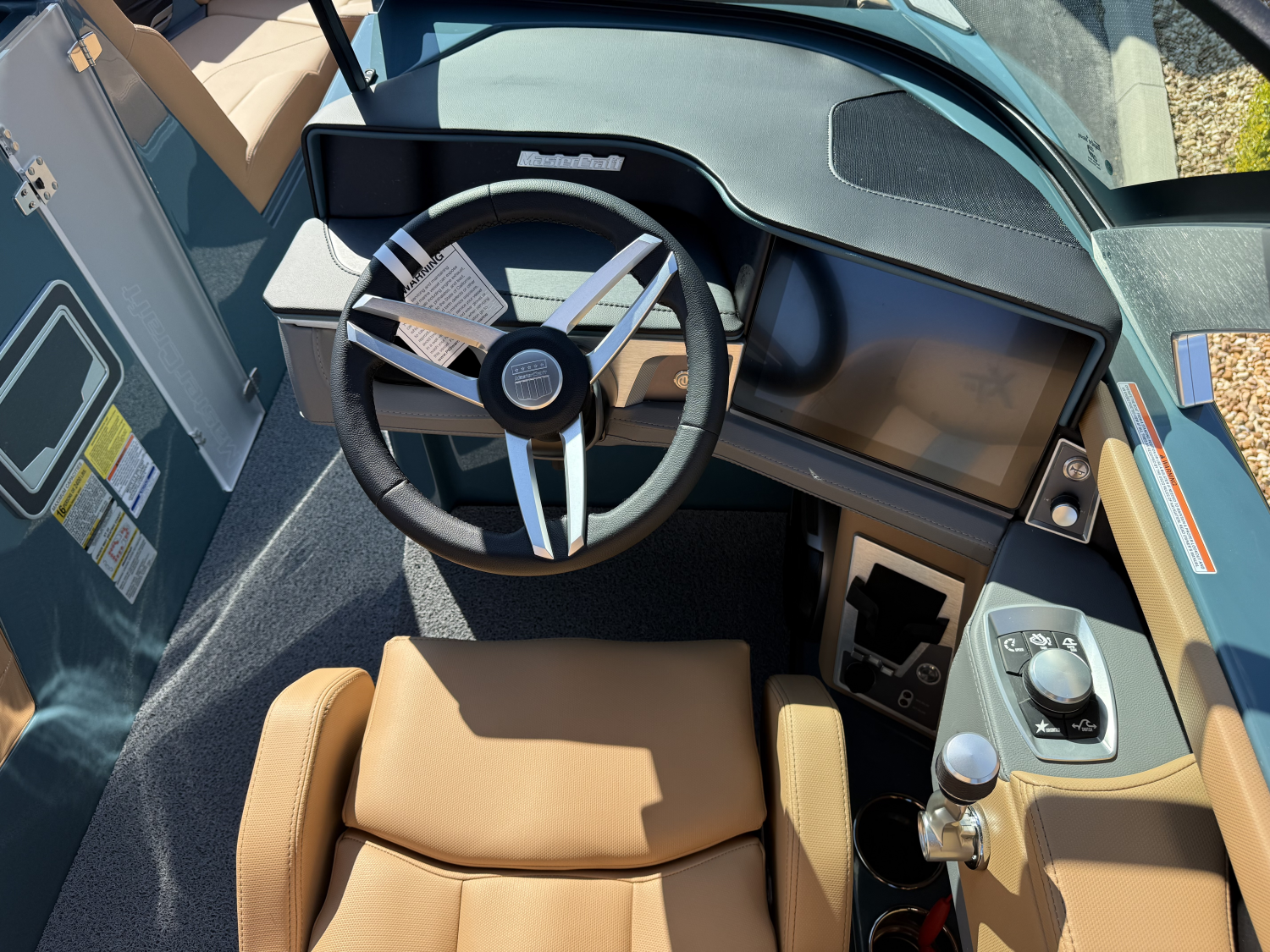 2026 MasterCraft XT22