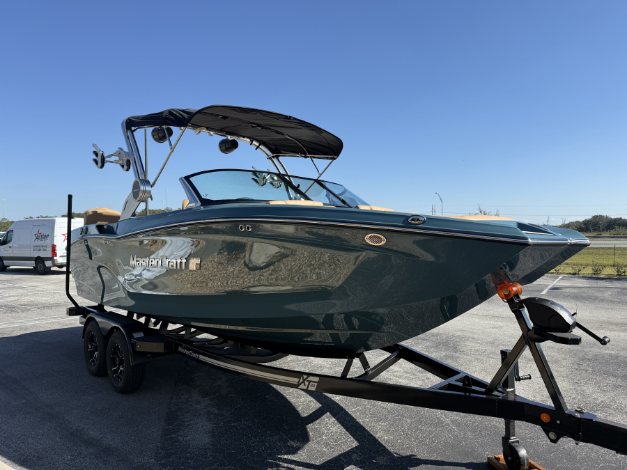 2026 Mastercraft Boats XT22 for sale in Polk City, Florida