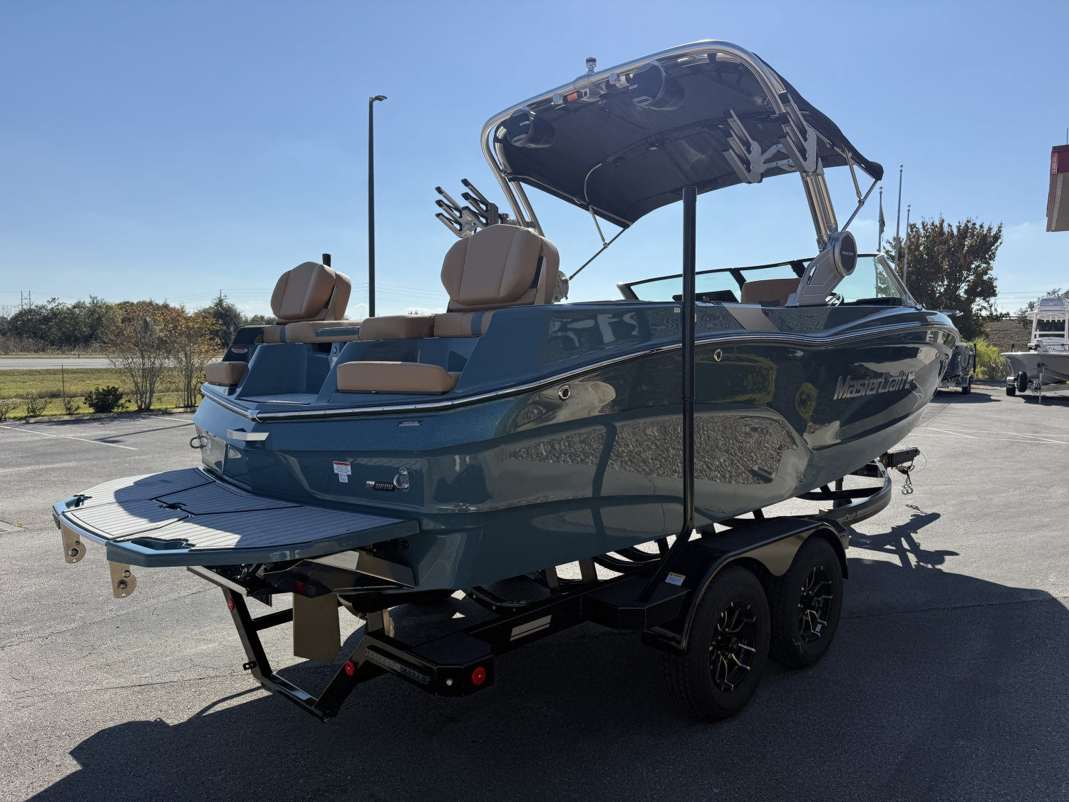 2026 MasterCraft XT22