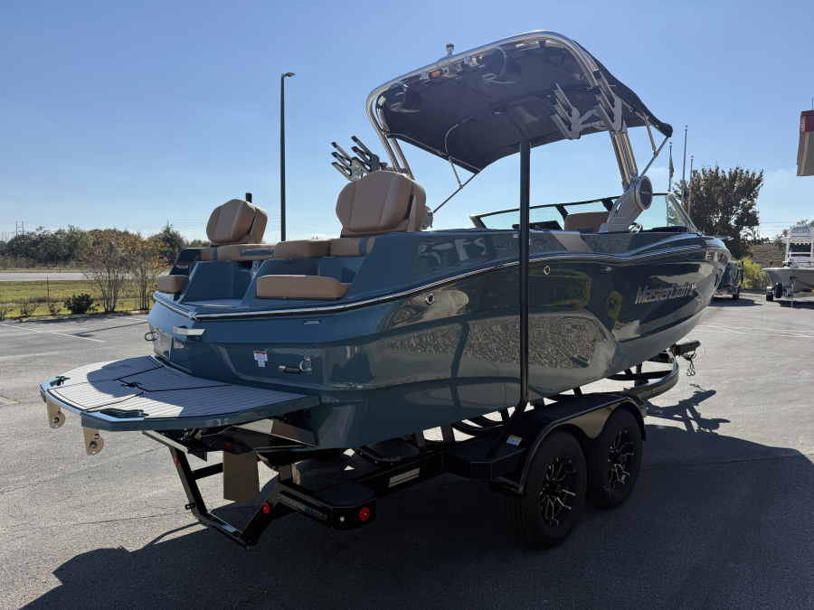 2026 Mastercraft Boats XT22 for sale in Polk City, Florida