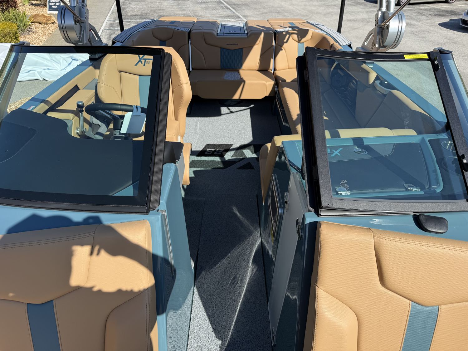 2026 MasterCraft XT22