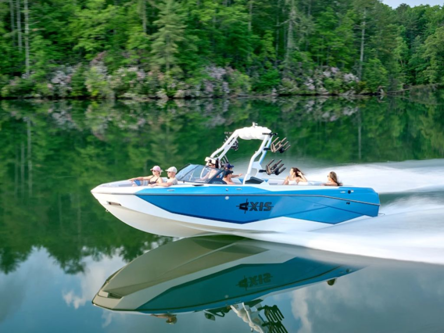2026 Axis Boats T250 for sale in Kalispell, Montana