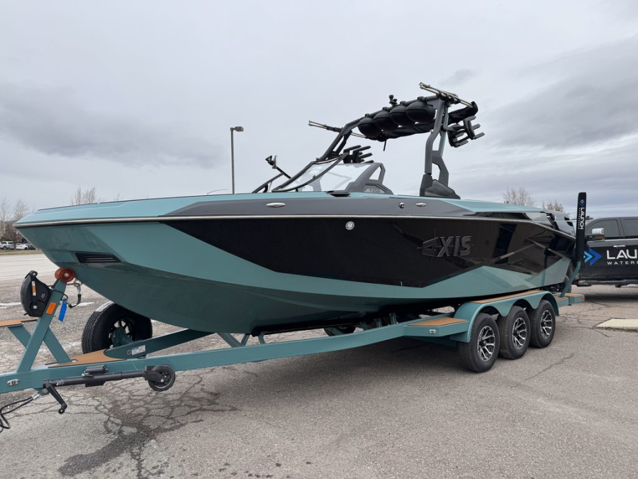 2026 Axis Boats T250 for sale in Kalispell, Montana
