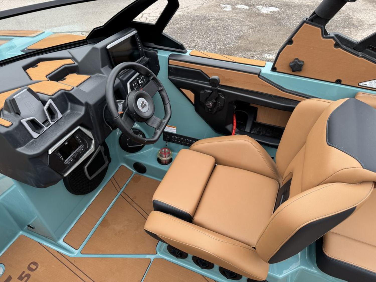 2026 Axis Wake Research T250