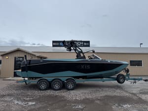 2026 Axis Wake Research T250