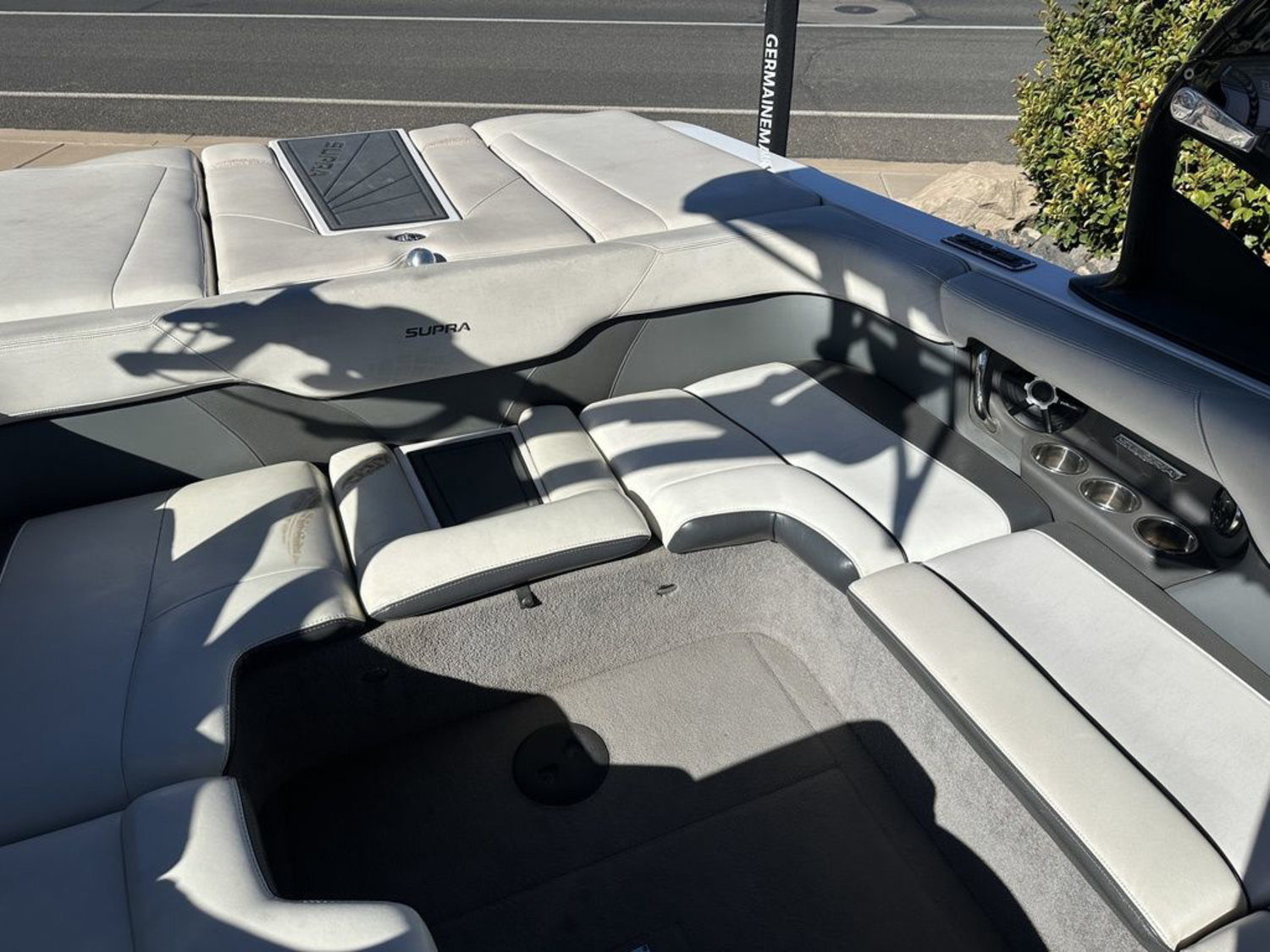 2012 SUPRA Launch 22V