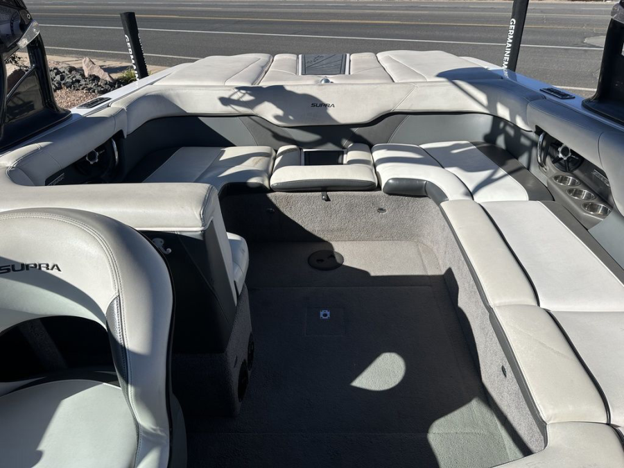 2012 Supra Boats Launch 22SSV for sale in Washington, Utah