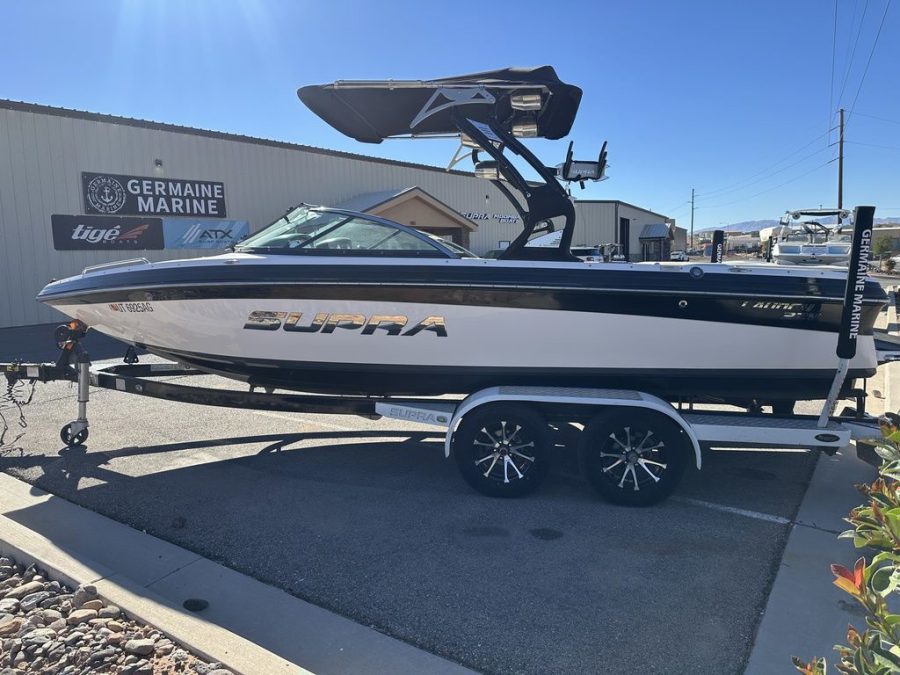 2012 Supra Boats Launch 22SSV for sale in Washington, Utah