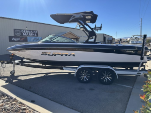 2012 Supra Boats Launch 22SSV for sale in Washington, Utah