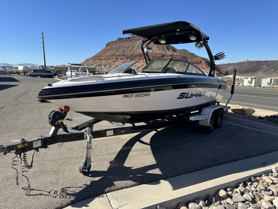 2012 Supra Boats Launch 22SSV for sale in Washington, Utah