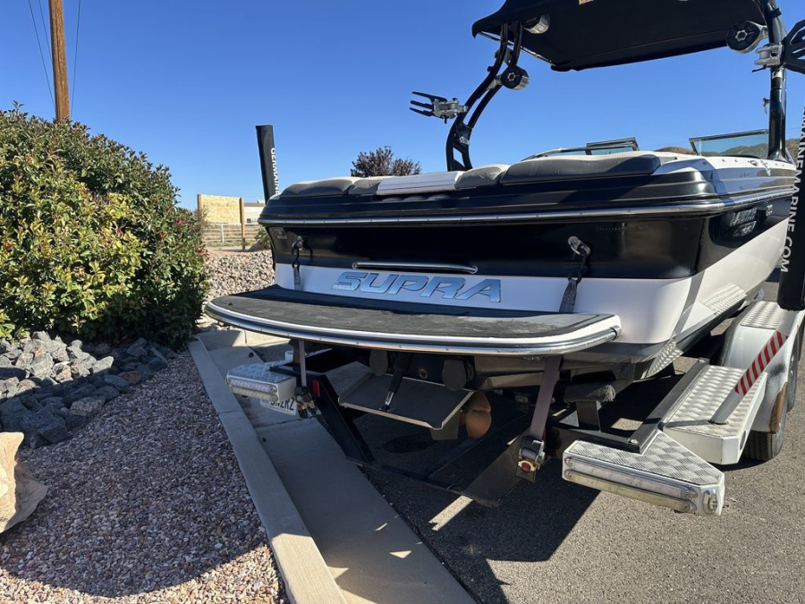 2012 Supra Boats Launch 22SSV for sale in Washington, Utah