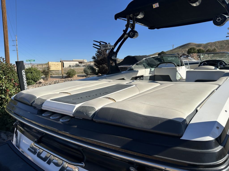 2012 Supra Boats Launch 22SSV for sale in Washington, Utah