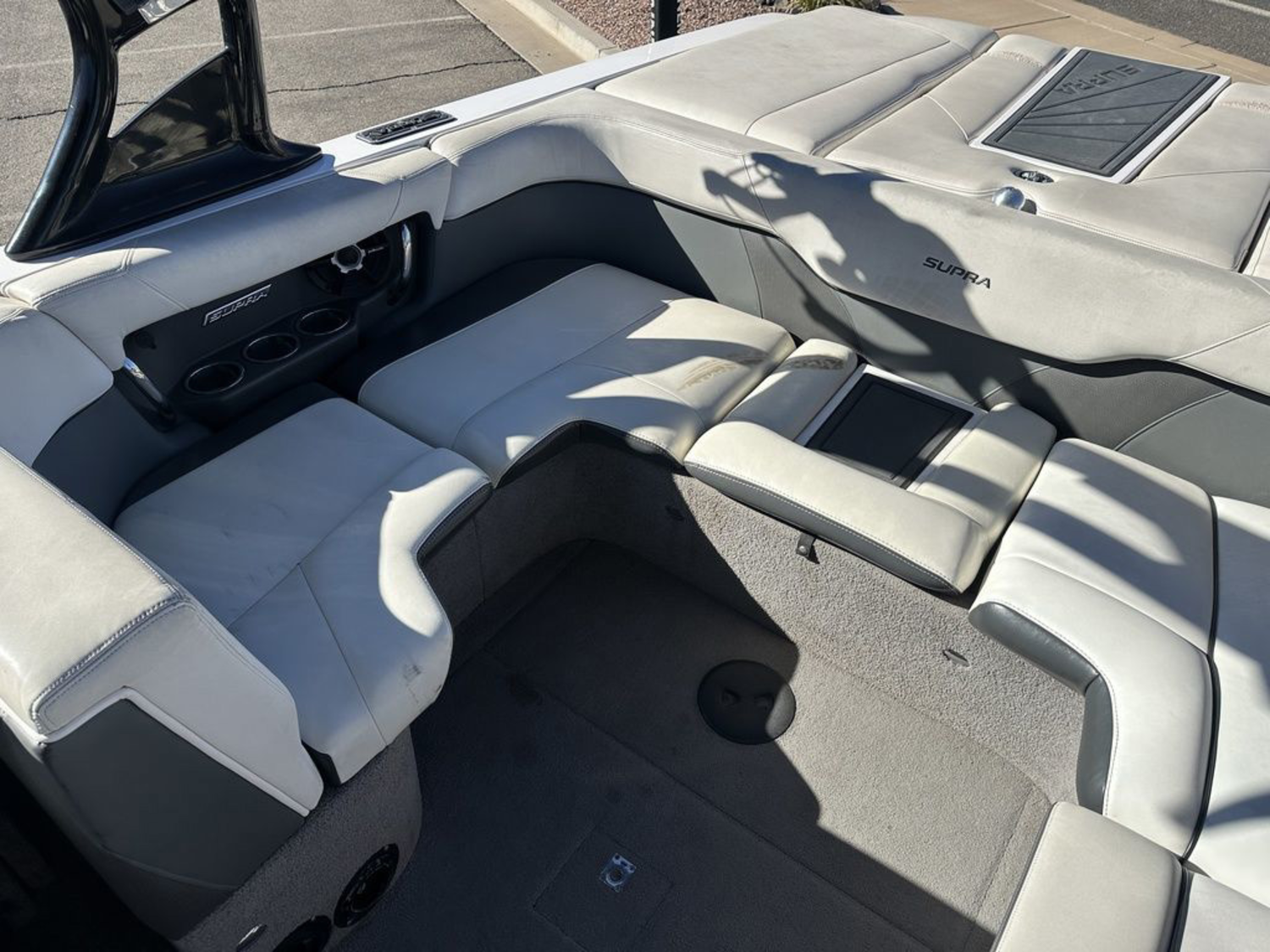 2012 SUPRA Launch 22V