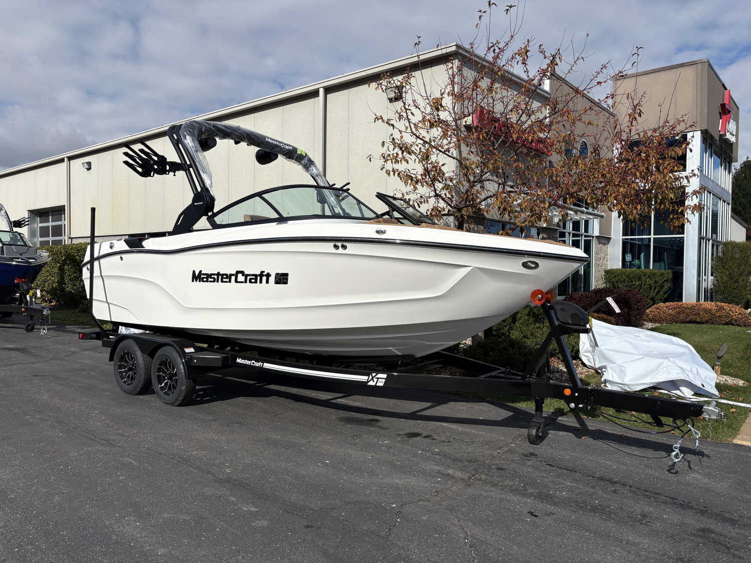 2026 MasterCraft XT22T