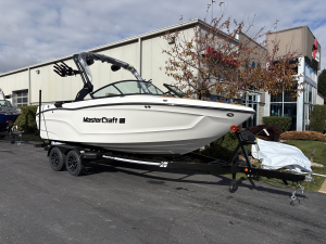 2026 Mastercraft Boats XT22T for sale in Hudsonville, Michigan