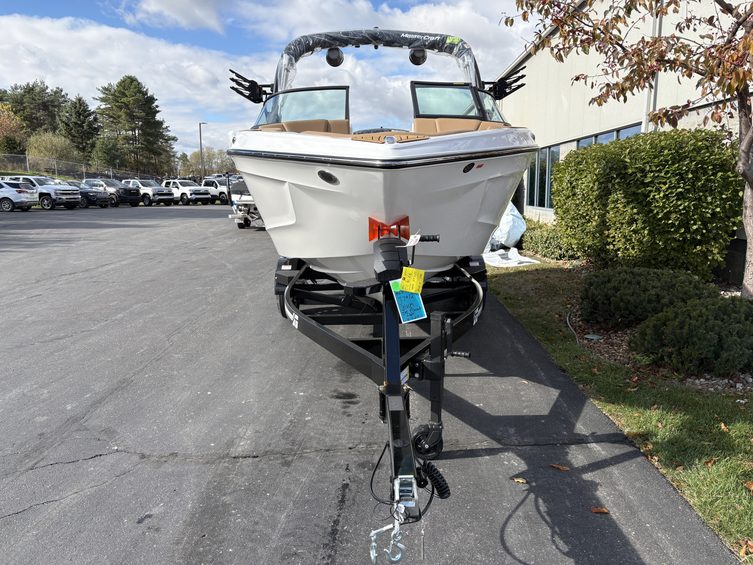 2026 MasterCraft XT22T