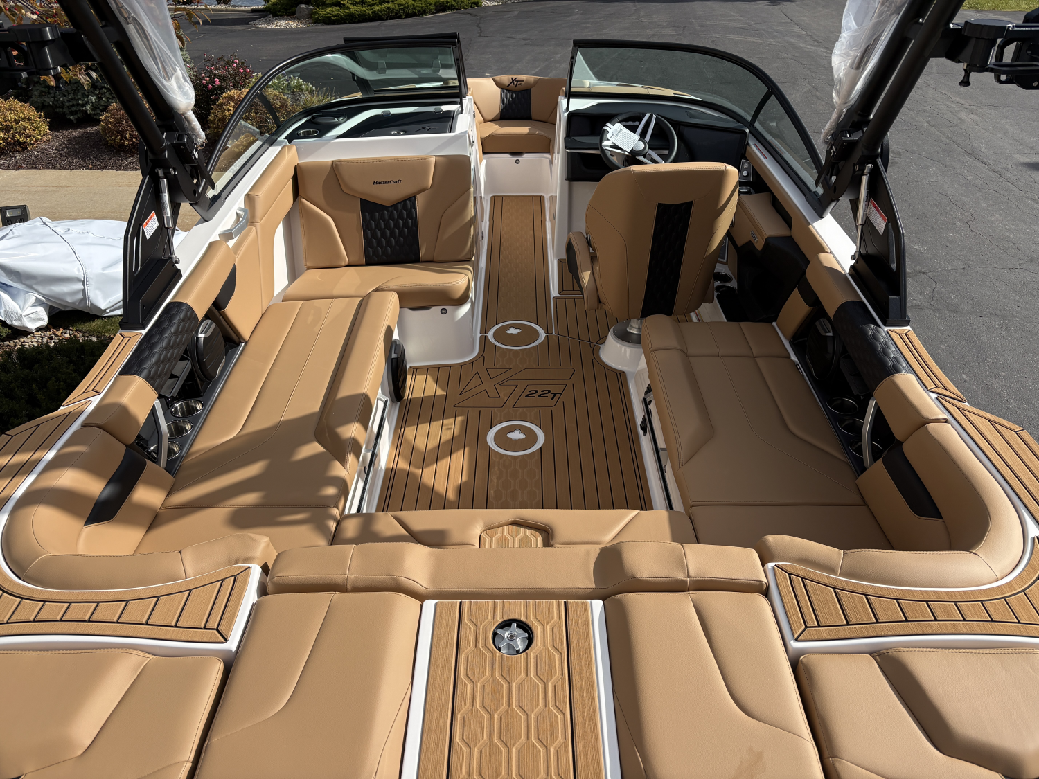 2026 Mastercraft Boats XT22T for sale in Hudsonville, Michigan