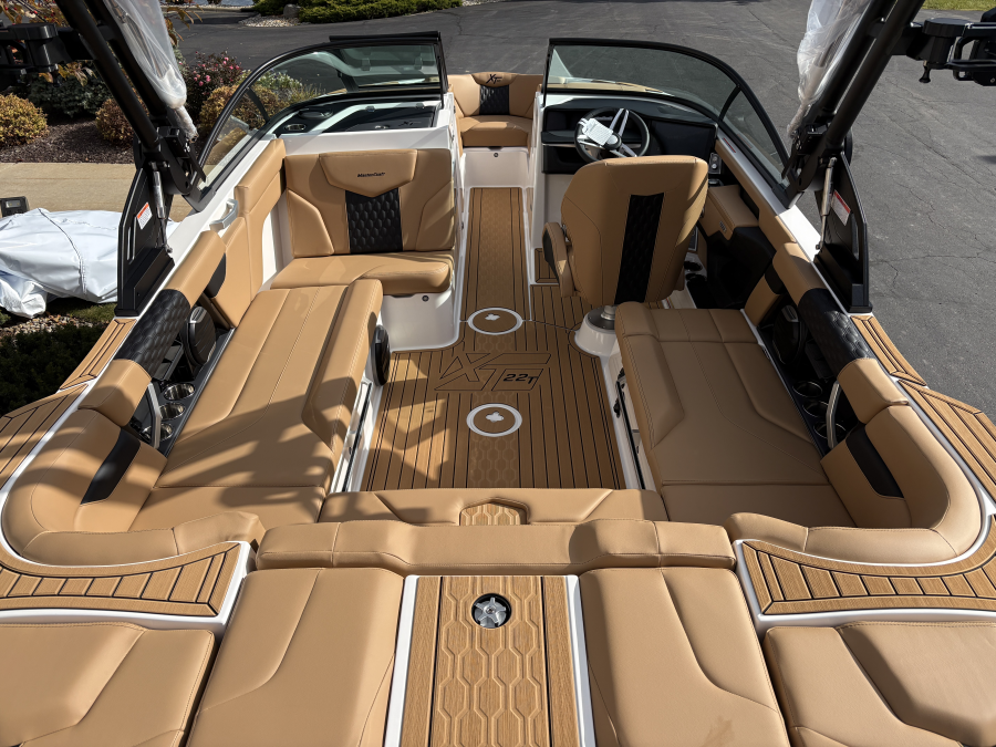 2026 Mastercraft Boats XT22T for sale in Hudsonville, Michigan