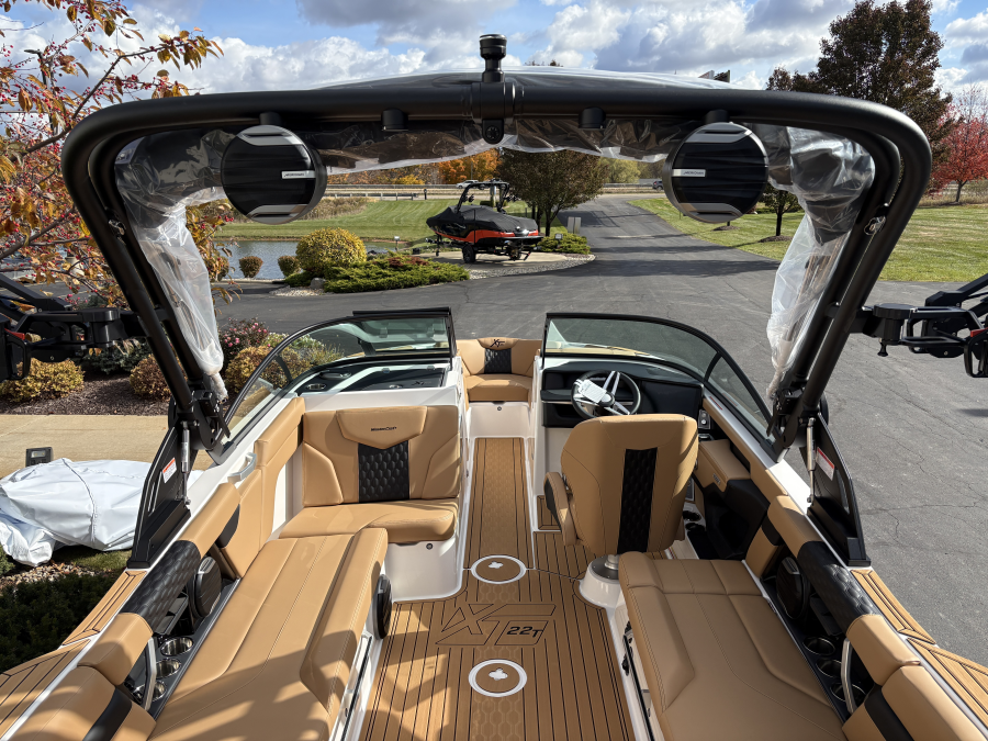 2026 Mastercraft Boats XT22T for sale in Hudsonville, Michigan