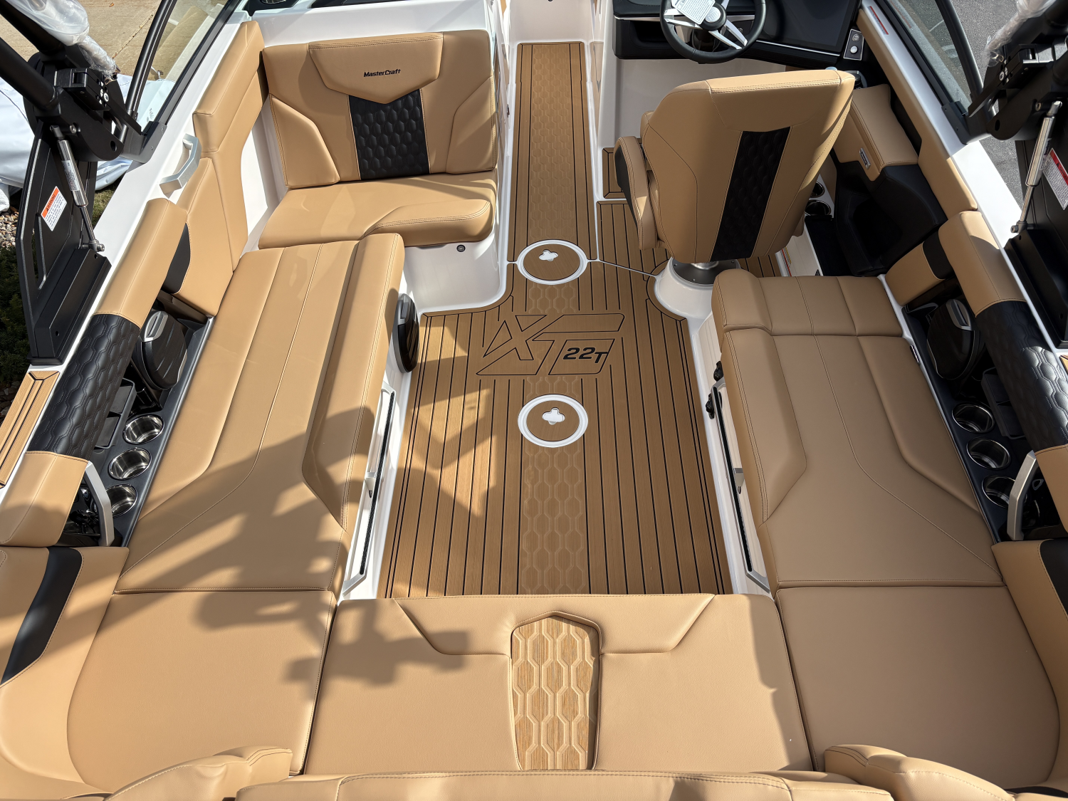 2026 Mastercraft Boats XT22T for sale in Hudsonville, Michigan