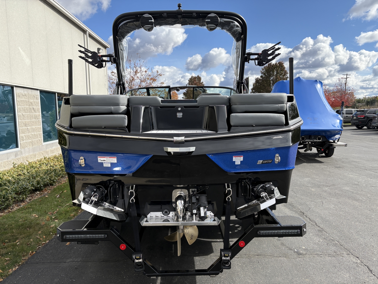 2026 MasterCraft XT23