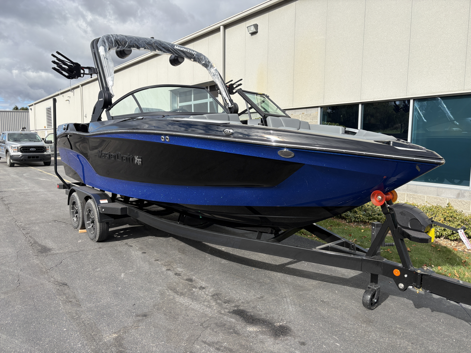 2026 MasterCraft XT23
