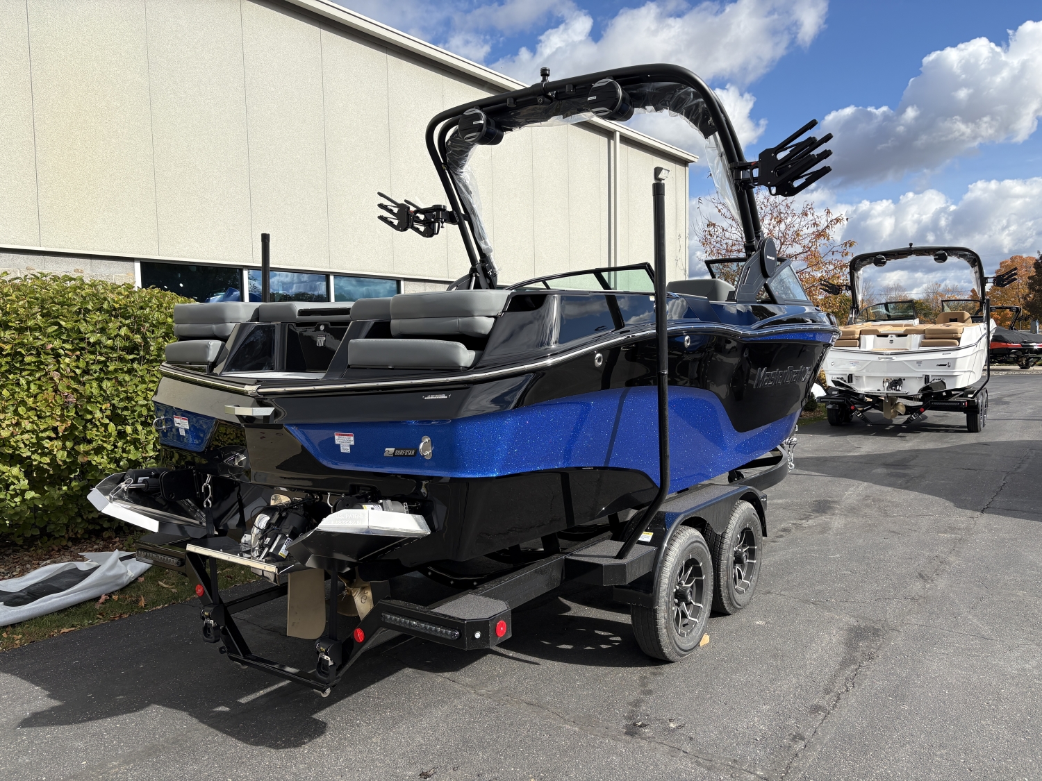 2026 MasterCraft XT23