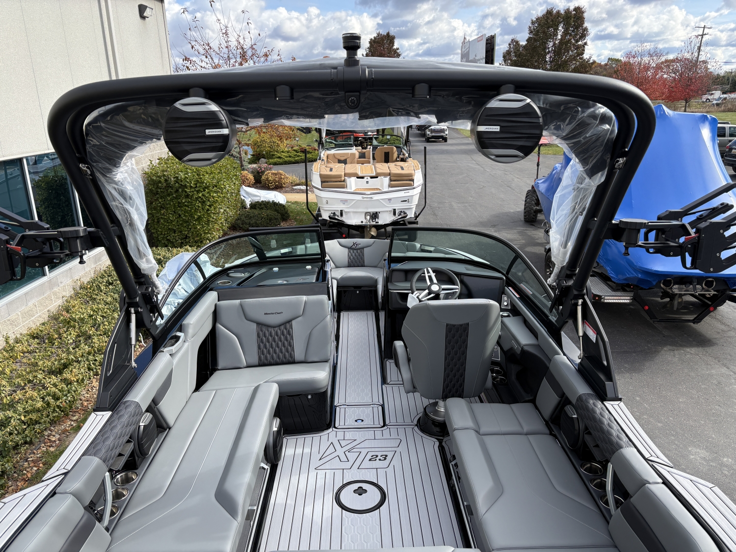 2026 MasterCraft XT23