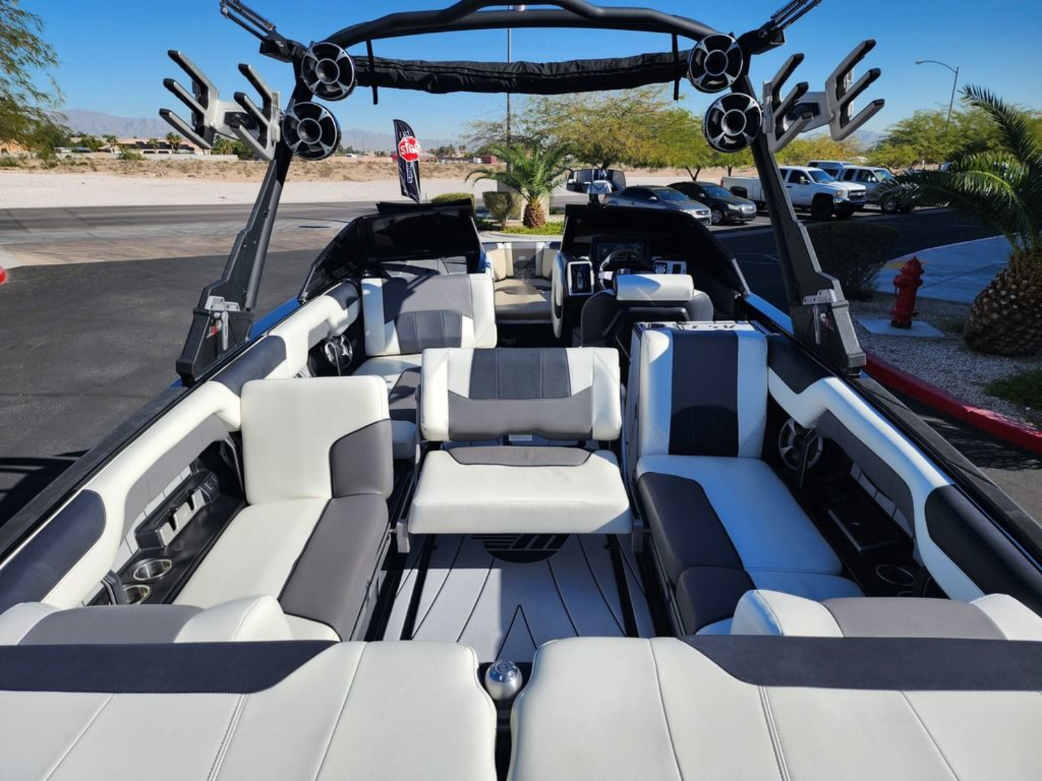 2021 Malibu Boats Wakesetter 25 LSV for sale in Draper, Utah