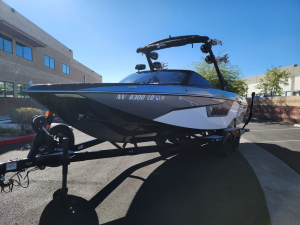 2021 Malibu Boats Wakesetter 25 LSV for sale in Draper, Utah
