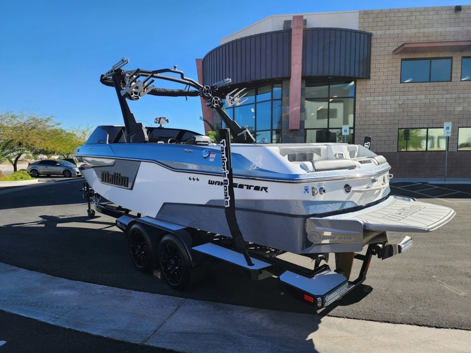 2021 Malibu Boats Wakesetter 25 LSV for sale in Draper, Utah