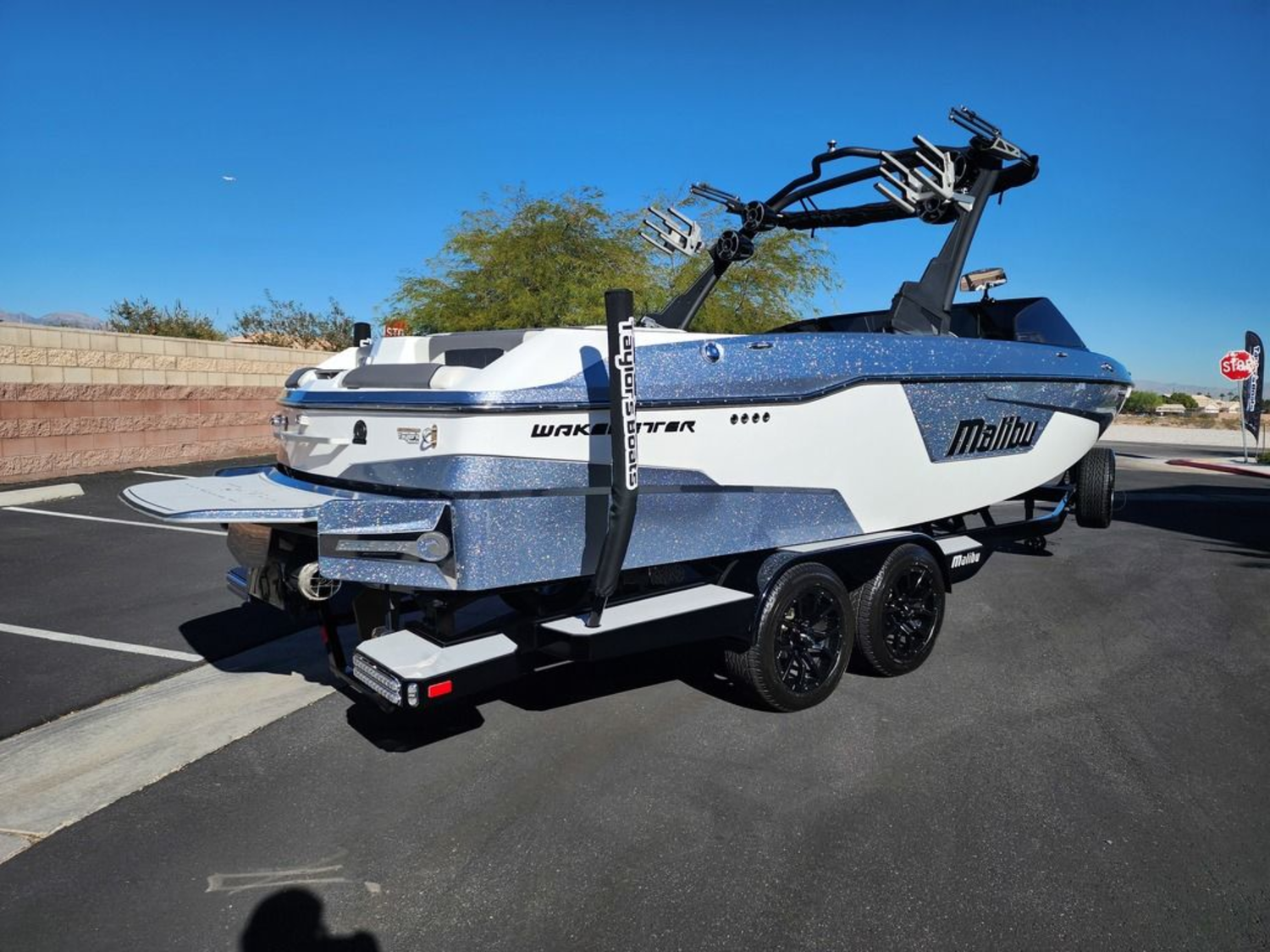 2021 Malibu Boats Wakesetter 25 LSV for sale in Draper, Utah