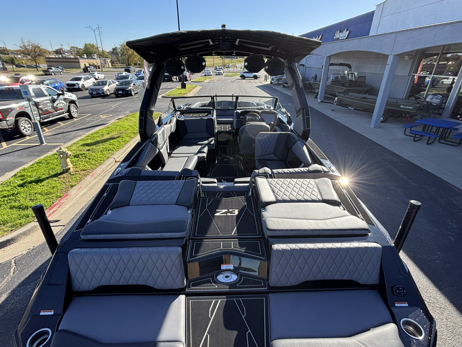 2026 Tige Boats Z3 for sale in Grandview, Missouri