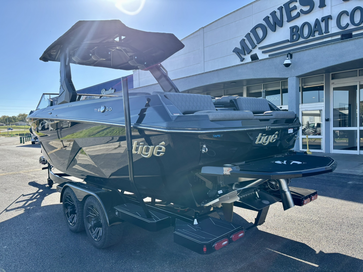 2026 Tige Boats Z3 for sale in Grandview, Missouri