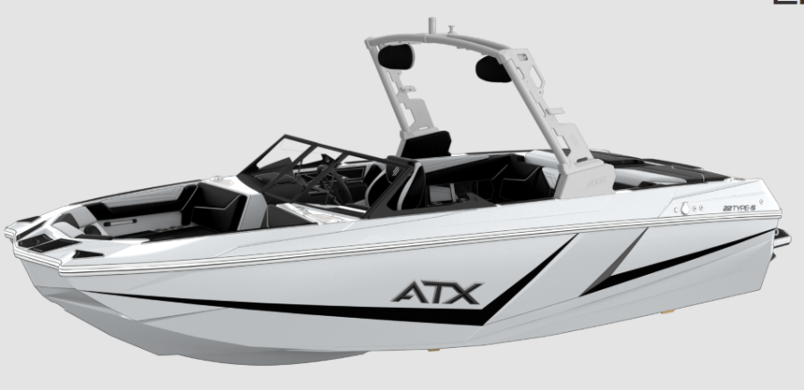 2026 ATX Boats ATX-22 for sale in Grandview, Missouri