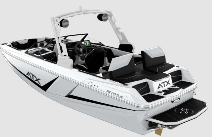 2026 ATX Boats ATX-22 for sale in Grandview, Missouri