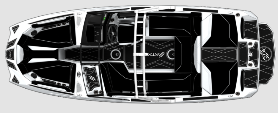 2026 ATX Boats ATX-22 for sale in Grandview, Missouri