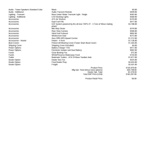 2026 ATX Boats ATX-22 for sale in Grandview, Missouri