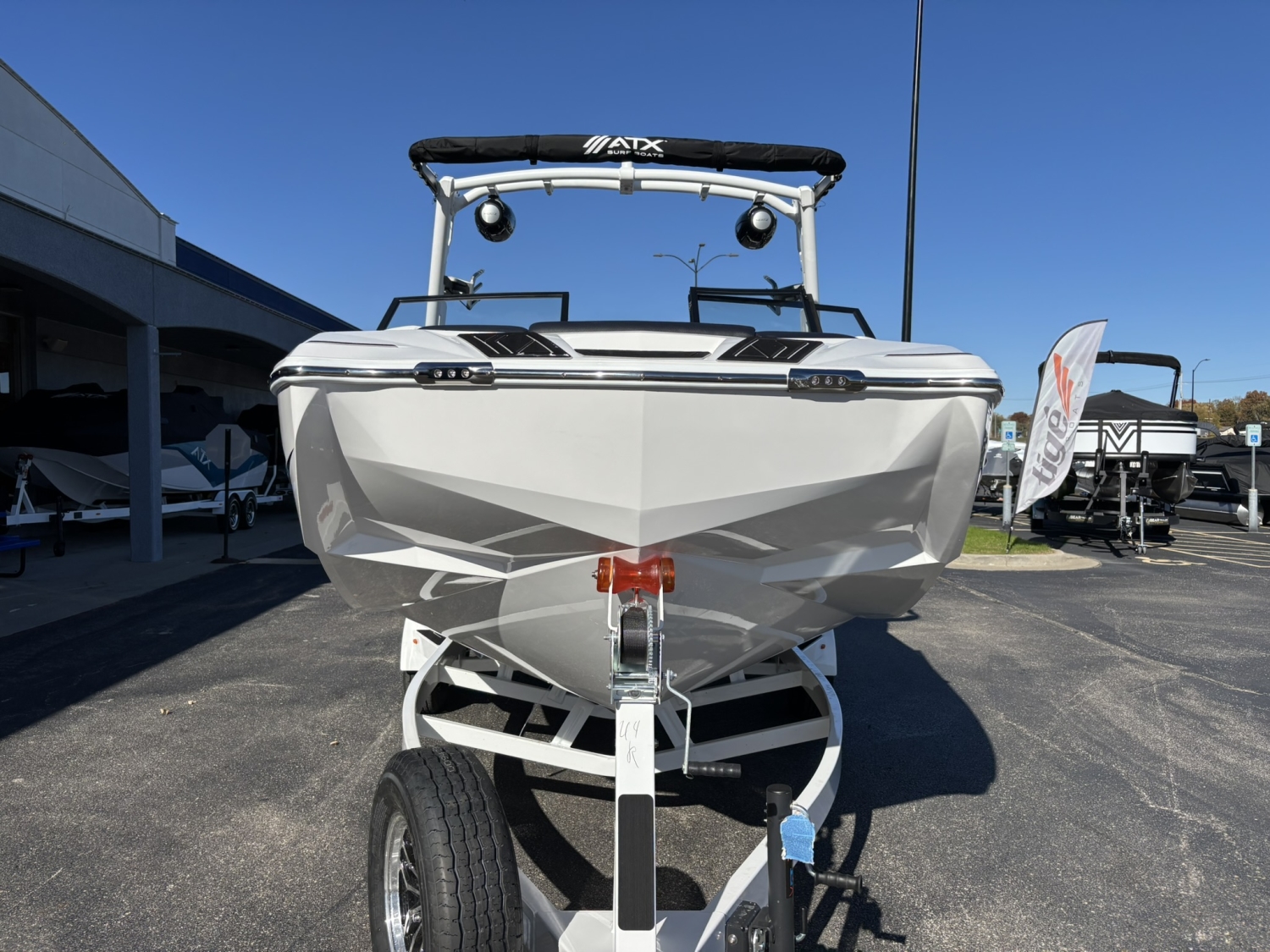 2026 ATX 22 Type-S