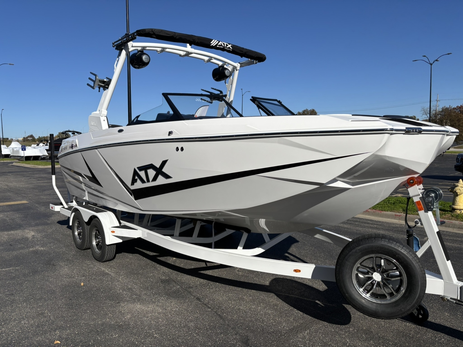 2026 ATX 22 Type-S