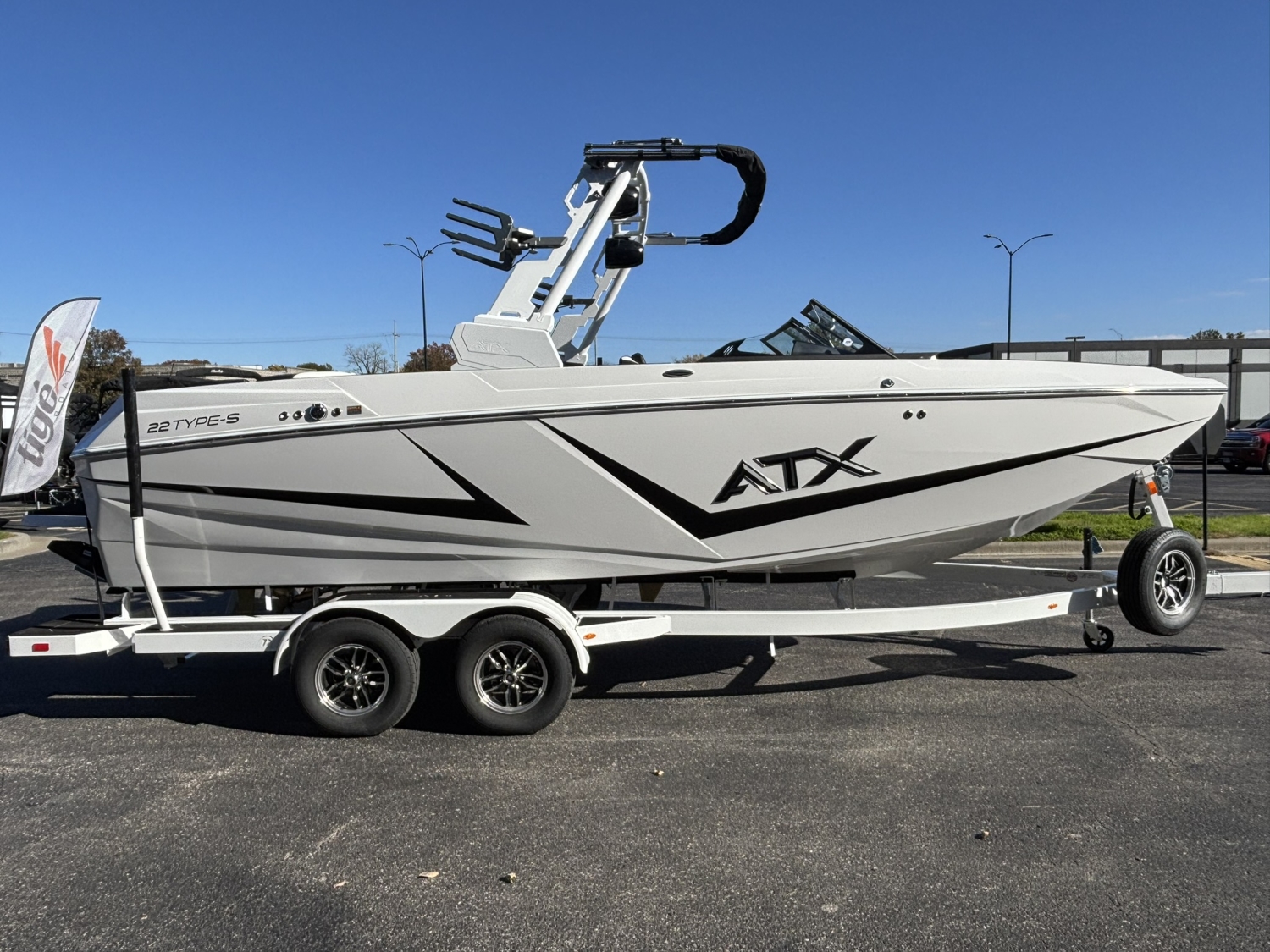 2026 ATX 22 Type-S