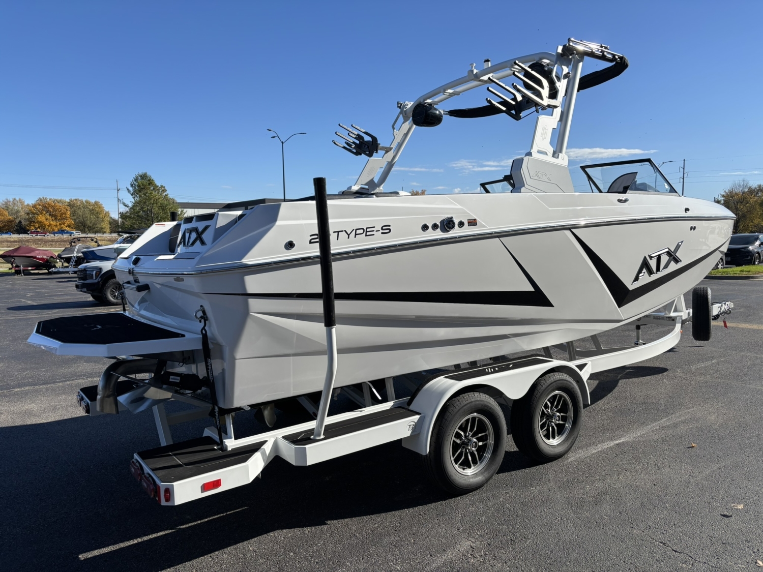 2026 ATX 22 Type-S
