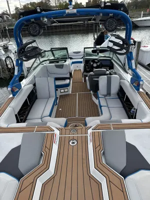 2018 Nautique Boats GS22 for sale in Willoughby, Ohio