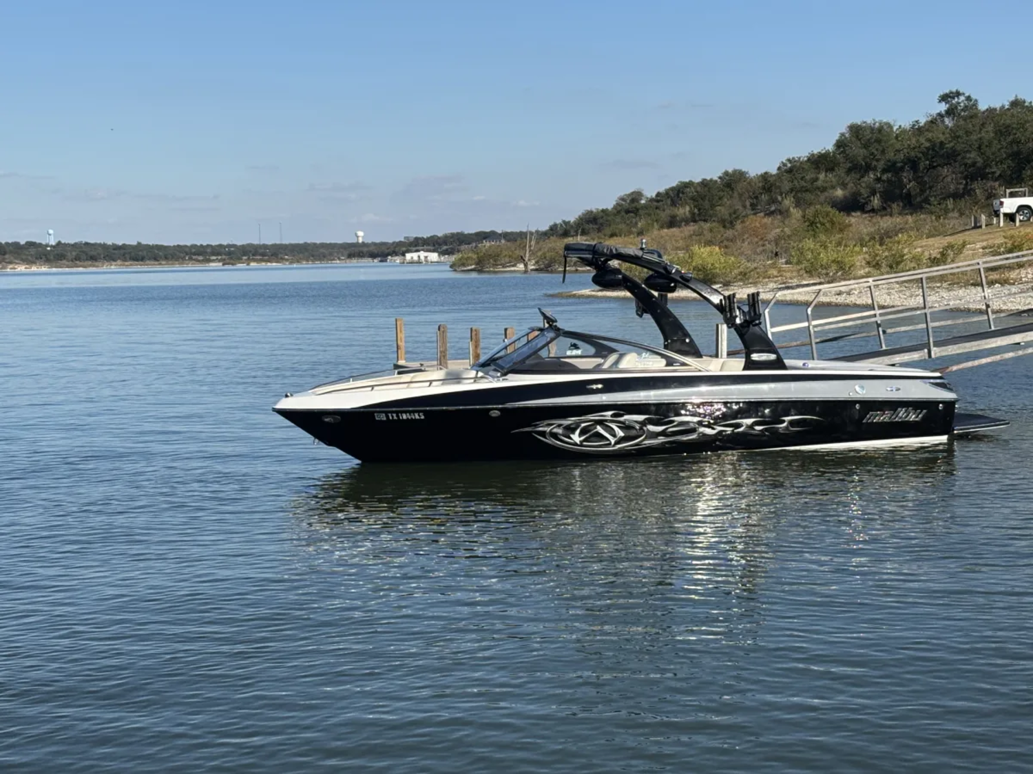 2006 Malibu Boats Wakesetter VLX for sale in Belton, Texas