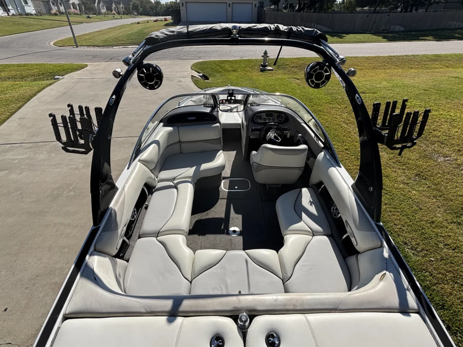 2006 Malibu Boats Wakesetter VLX for sale in Belton, Texas