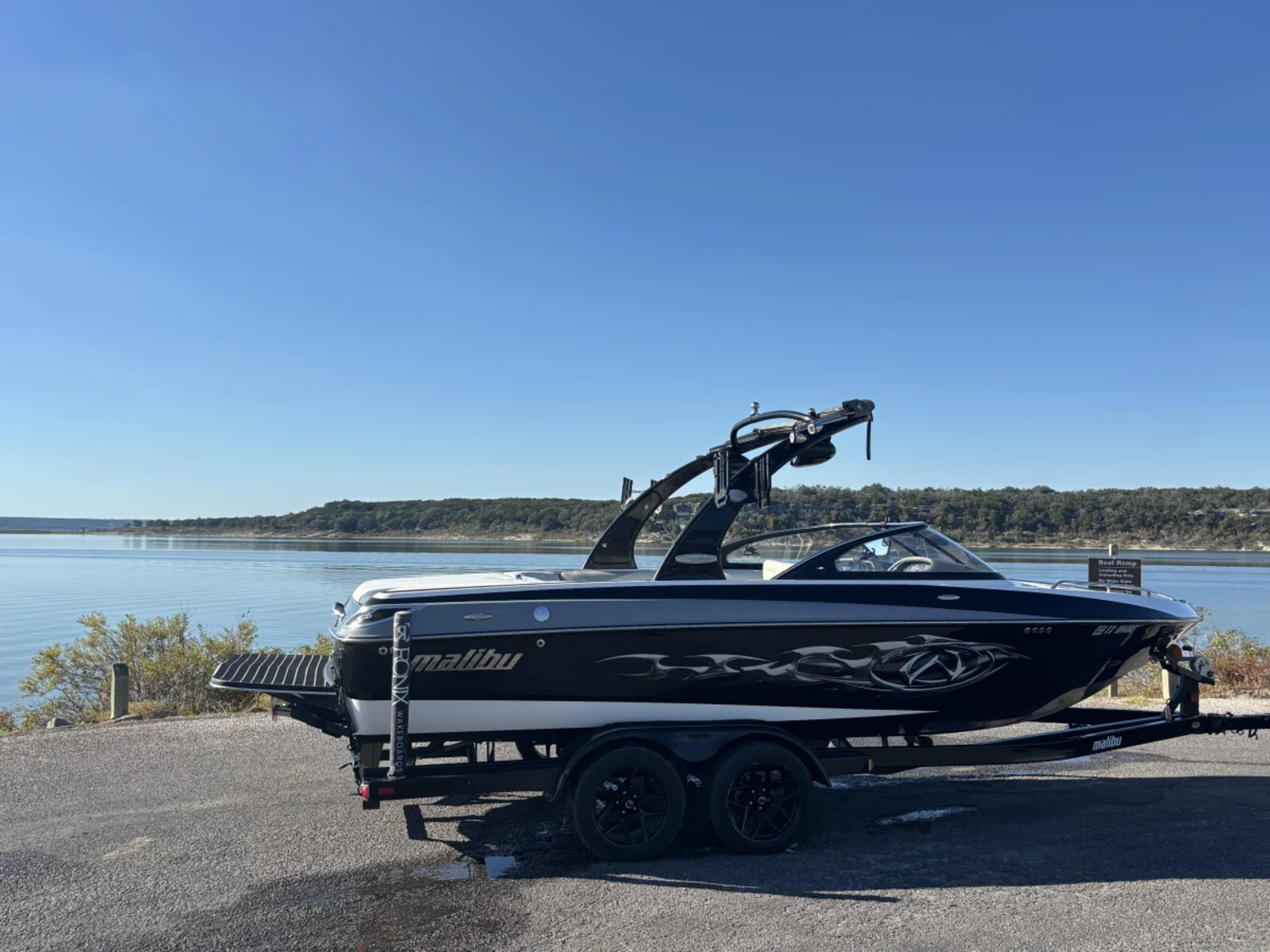 2006 Malibu Boats Wakesetter VLX for sale in Belton, Texas