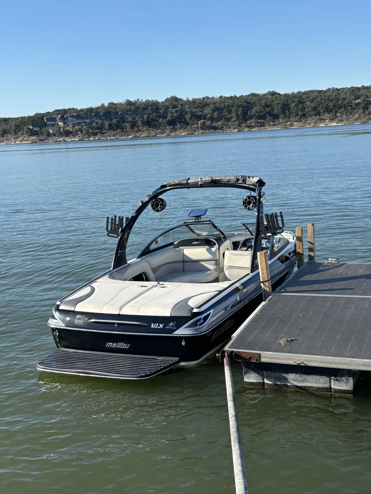 2006 Malibu Boats Wakesetter VLX for sale in Belton, Texas