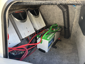 2006 Malibu Boats Wakesetter VLX for sale in Belton, Texas