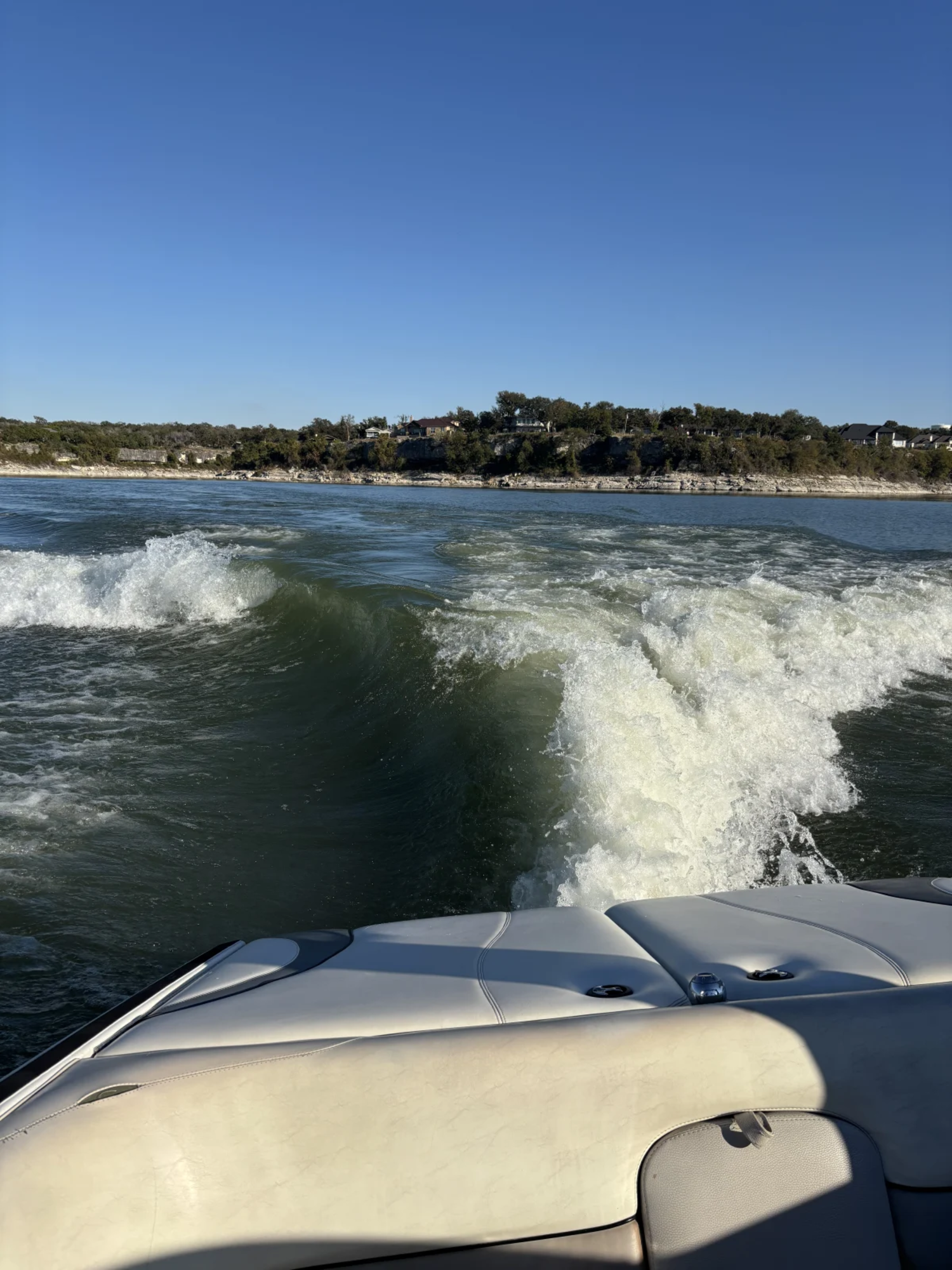 2006 Malibu Boats Wakesetter VLX for sale in Belton, Texas